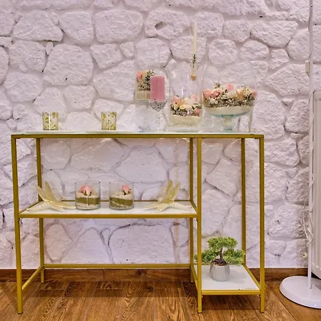 Elena Luxury Agios Stefanos *