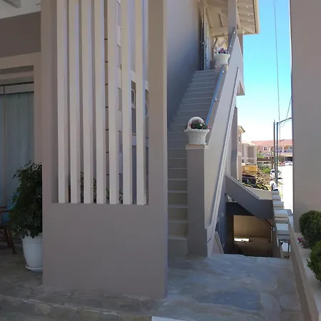 Elena Luxury Agios Stefanos * Agios Stefanos Avliotes (Corfu)