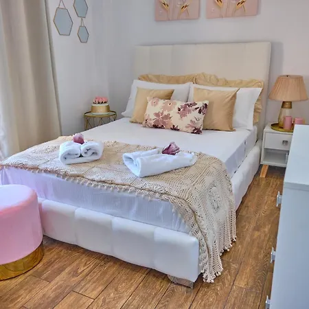 Elena Luxury Agios Stefanos Appartamento Agios Stefanos Avliotes (Corfu)