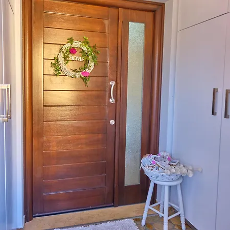 Elena Luxury Agios Stefanos *